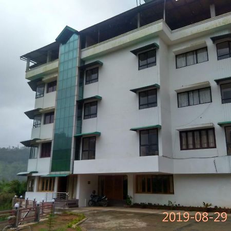 Poopada Hotel Munnar Buitenkant foto