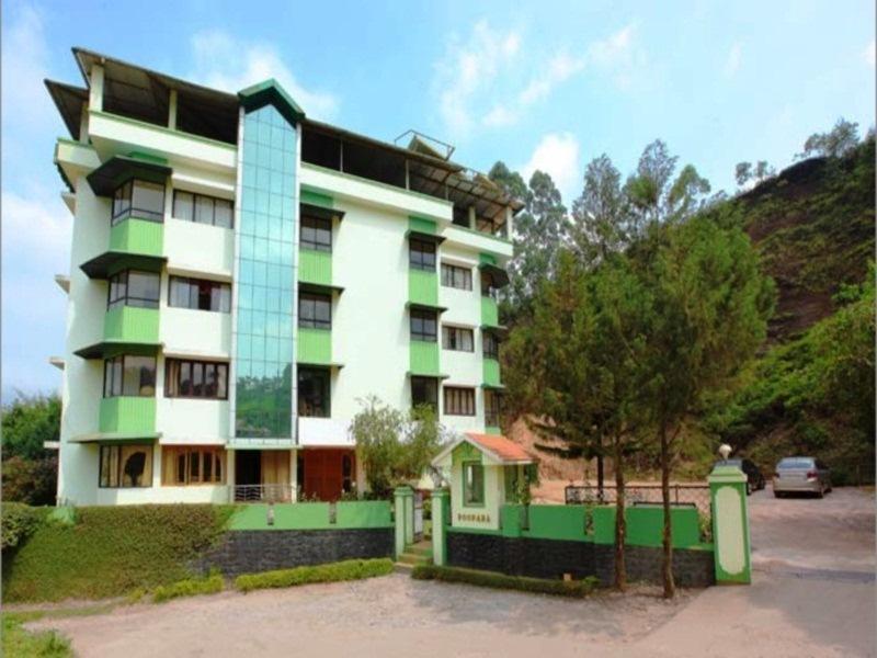 Poopada Hotel Munnar Buitenkant foto