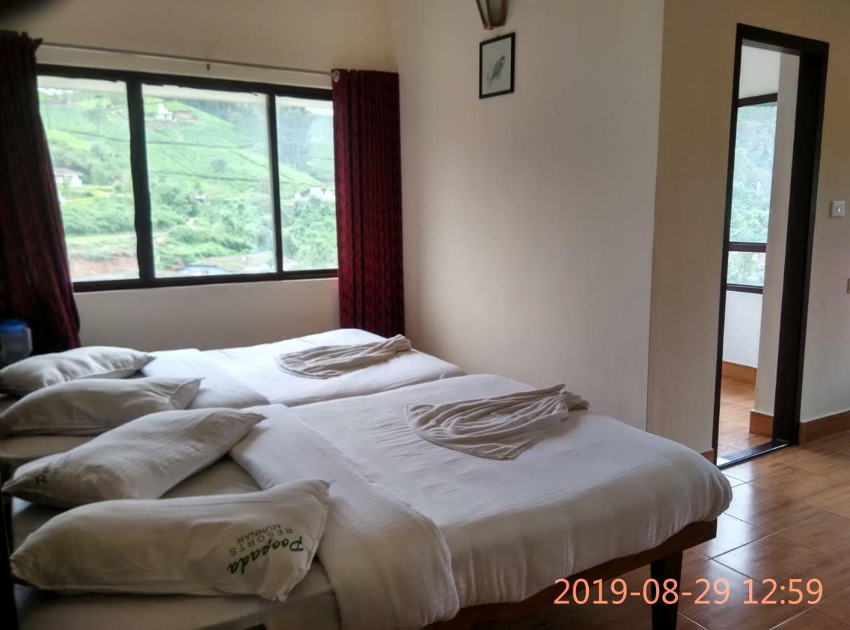 Poopada Hotel Munnar Buitenkant foto
